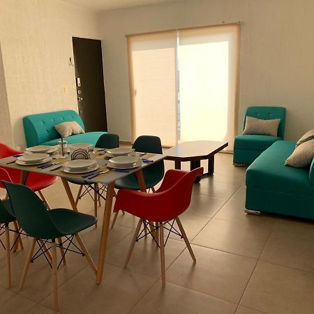 Апартаменты Playa Orquidea Плая-дель-Кармен Экстерьер фото