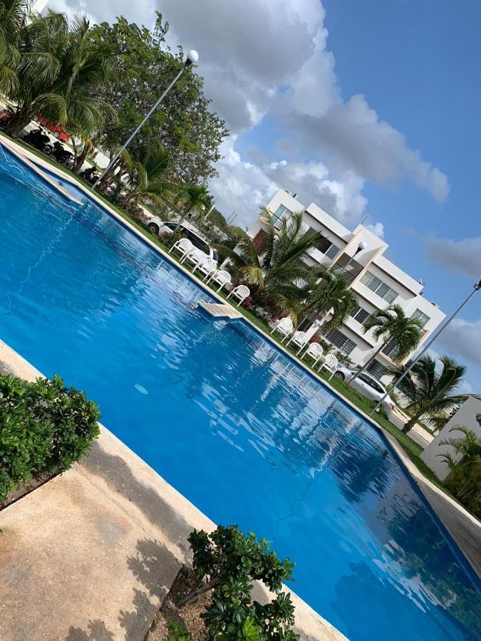 Апартаменты Playa Orquidea Плая-дель-Кармен Экстерьер фото